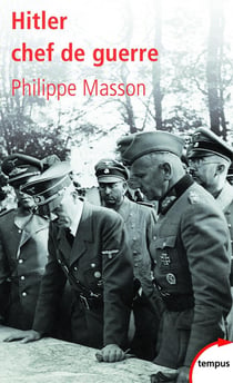 Hitler - chef de guerre