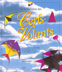 Le grand livre des cerfs volants