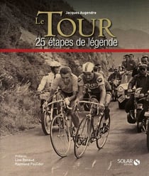 Tour En 25 Etapes De légende