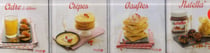 Chandeleur - plateaux gourmands