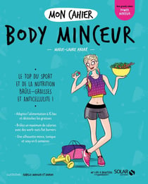 Mon cahier : body minceur