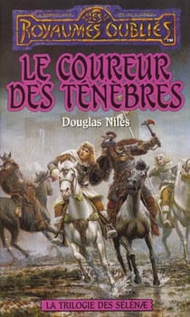 Trilogie des selenae t.1 - coureur des tenebres