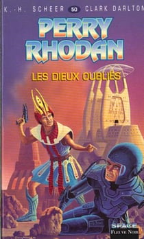 Perry Rhodan - cycle 3 - les Bioposis Tome 7