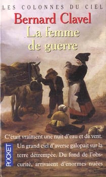 Les colonnes du ciel t.3 femme de guerre