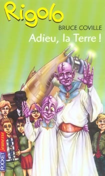 Rigolo t.49 - adieu la terre
