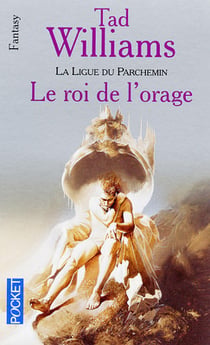 La ligue du parchemin t.2 - le roi de l'orage