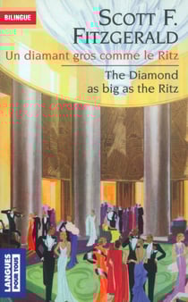 Un diamant gros comme le Ritz - le palais de flace - a diamond as big as Ritz - the ice palace