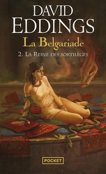 La Belgariade Tome 2 : la reine des sortilèges