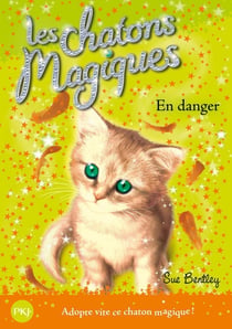 Les chatons magiques Tome 5 : en danger