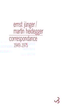 Correspondance 1949-1975