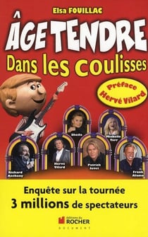 Âge tendre dans les coulisses