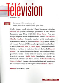 Télévision n.12 : pour une éthique du regard