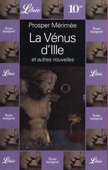 La venus d'ille et autres nouvelles