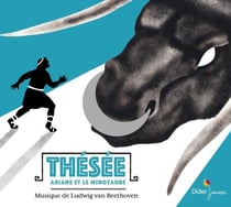 Thésée, Ariane et le minotaure