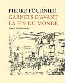 Carnets d'avant la fin du monde