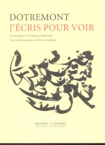 J ecris pour voir