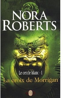 Le cercle blanc t.1 - la croix de Morrigan
