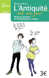 L'Antiquité est un jeu