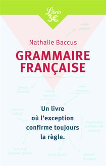 Grammaire francaise