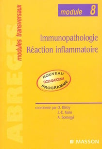 Immunopathologie - reaction inflammatoire - module 8