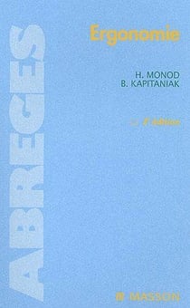 Ergonomie (2e édition)