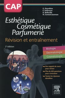 Cap esthétique - cosmétique - parfumerie (2e édition)