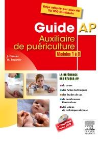Guide ap - auxiliaire de puériculture