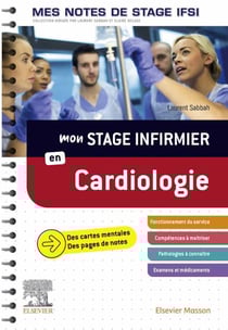 Mon stage infirmier en cardiologie - mes notes de stage IFSI