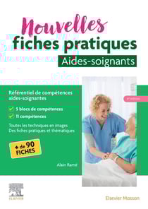 Nouvelles fiches pratiques aides-soignants