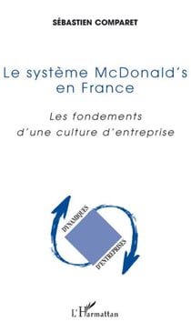 Système Mcdonald's en France - les fondements d'une culture d'entreprise