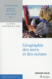 Géographie des mers et des océans - capes et agrégation histoire et géographie