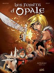 Les forêts d'Opale : Intégrale vol.1 : Tomes 1 à 3