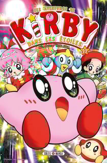 Les aventures de Kirby dans les étoiles Tome 13