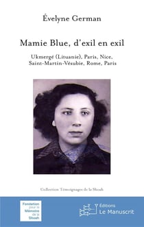 Mamie blue, d'exil en exil