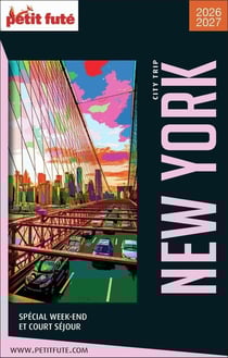 City trip : Guide New York (édition 2026)