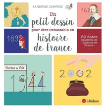 Un petit dessin pour être imbattable en histoire de France