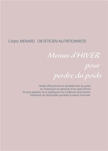 Menus d'hiver pour perdre du poids