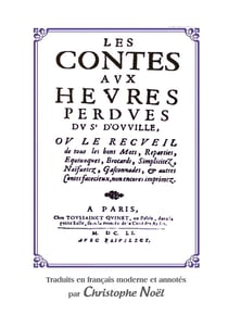 Les contes aux heures perdues