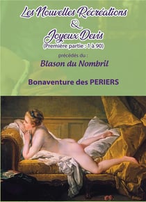 Les nouvelles récréations & joyeux devis