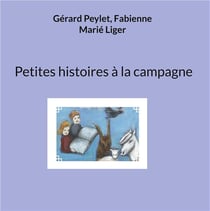 Petites histoires a la campagne - illustrations, couleur