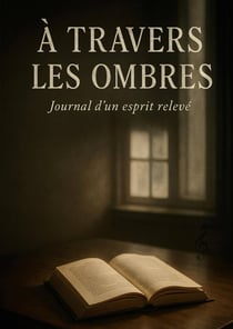 À travers les ombres : Journal d'un esprit relevé