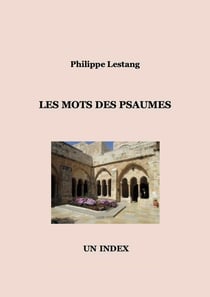Les mots des Psaumes