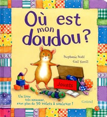 Où est mon doudou ?