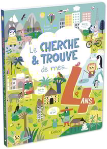 Le cherche-et-trouve de mes 4 ans