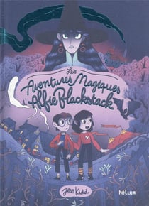 Les aventures magiques d'Alfie Blackstack