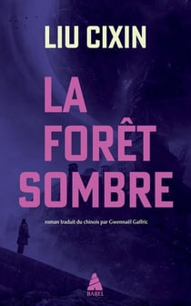 Le problème à trois corps Tome 2 : La Forêt sombre