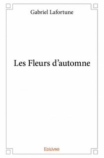 Les fleurs d'automne