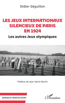 Les jeux internationaux silencieux de Paris en 1924 : les autres Jeux olympiques