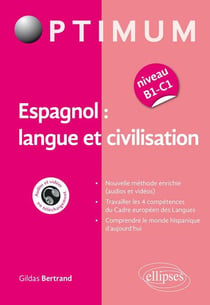 Espagnol langue et civilisation