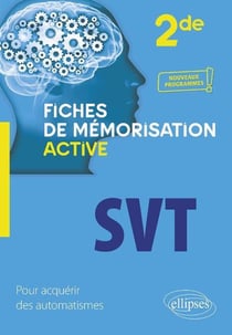 SVT : 2de - nouveaux programmes